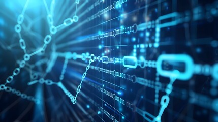 abstract binary code
