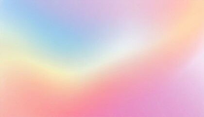 Wall Mural - Abstract background, pastel colors, pink, purple, red, blue, white, yellow. Images used in colorful gradient designs for romantic love are blurred background. Computer screen wallpaper