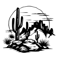 Wall Mural - Arizona Desert