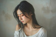 A photorealistic portrait of a Japanese girl 31