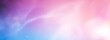 KSBlurred background of gradient color pink and purple 