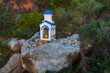 Small chapel, Rhodes Island, Rhodes Town, Greece
