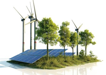 Renewable Energy Landscape