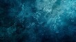 Abstract Blue Ocean Texture Background