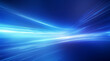 © gen_oksi - blue gradient abstract texture background glowing light rays lines futuristic cg