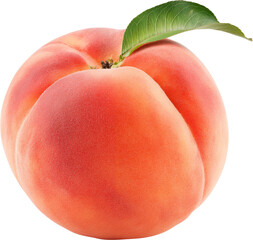 Wall Mural - 
A peach