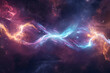 Quantum Entanglement Visualized - The Boundless Connection of Photons in Space