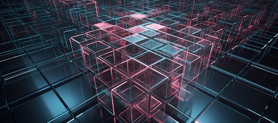 cyber geometric network data, program 142