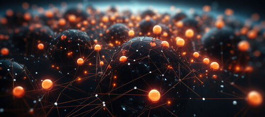 cyber geometric network data, program 140