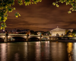 Wall Mural - bridge of concorde