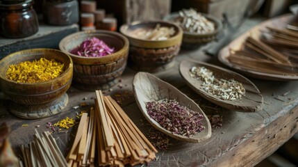 Ancient Incense Culture and Fragrance