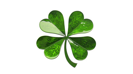 Four-leaf clover