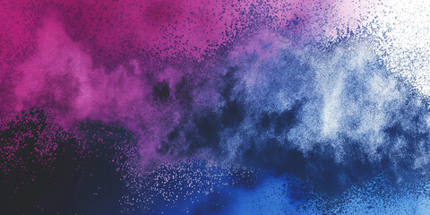 Wall Mural - Background and wallpaper in colored blured background, blue and pink gradient texture background