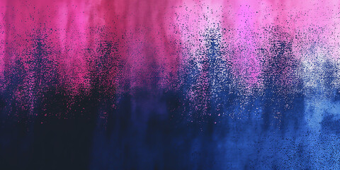 Wall Mural - Background and wallpaper in colored blured background, blue and pink gradient texture background