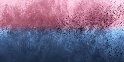 Wall Mural - Background and wallpaper in colored blured background, blue and pink gradient texture background