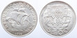 Portuguese silver coin of 5 escudos from 1932