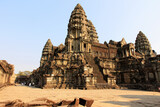 Fototapeta Konie - Angkor Wat