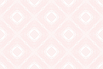 Wall Mural - seamless overlay texture pattern pink lace effect