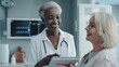 © Studio Nova - A Doctor Consulting with Senior Patient