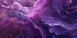 layers of vibrant plum and soft lavender intermingling in abstract beauty