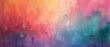 Abstract painted multicolor texture background. The painting is full of bright colors and has a happy, cheerful mood in high resolution.