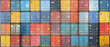 © GreenOptix - stacked shipping container
