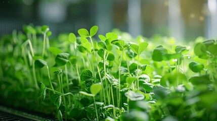 Sticker - Many plants thrive on windowsill