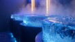 Experience the ultimate in body rejuvenation with cryotherapy harnessing the power of icy temperatures for optimal health and recovery. .