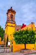 Church of the Immaculate Conception in San Miguel de Allende - Guanajuato, Mexico