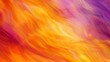 A blurred background features a gradient of orange, purple, and yellow tones, suitable for design.