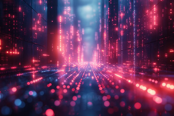 Cyber City Data Stream