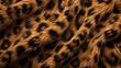 Leopard Fur Texture for Textile Design and More