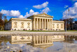 famous glyptothek at the koenigsplatz in munich