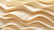 Paper cardboard pressed in a bundle. Corrugated cardboard packaging stack. Abstract horizontal lines background with wavy lines of beige color ,Textured Brown Wood Pasta Stack on White Background