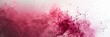 © gunzexx png and bg - High-resolution image capturing the explosive interaction of pink ink dispersing in water creating a dramatic effect