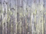 Fototapeta  - Old weathered wood texture, horizontal background
