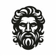 Heroic Legacy Ancient Hercules Logo Mythical Warrior Vector Symbolic Design