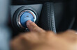 Push Start button will work together with Smart Key to communicate . or start the engine