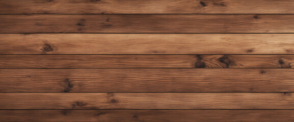 Wall Mural - old brown rustic light bright wooden texture 
