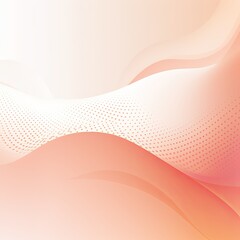 Wall Mural - Peach and blue colors abstract gradient background in the style of, grainy texture, blurred, banner design, dark color backgrounds, beautiful with copy space 