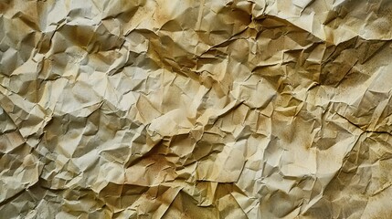 Wall Mural - Paper Textures Images featuring paper textures and backgrounds including crumpled paper parchment and textured cardstock ideal for vintage and handmade designs  AI generated illustration