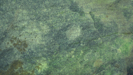 Wall Mural - Marble shot with macro lens. Magnificent textures blended with each other. canvas background image. All the shades of green