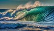 © PolyGeek - Sea, Wave