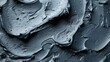 Neutral Gray Modeling Clay Surface Backdrop Generative AI