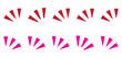 Emphasis mark representing symbol for human emotion surprise mark vector.