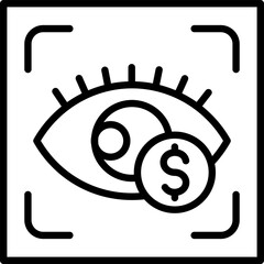 Poster - Vision Icon