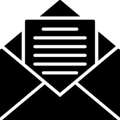 Sticker - Envelope Icon