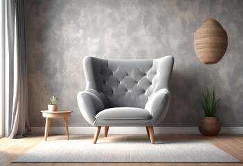 Canvas Print - interior design