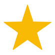 © Mei Ri - Golden star icon