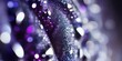 abstract glitter background with purple, blue, and silver lights that is not focused Banner,
